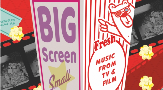 Big Screen Small Screen – Saturday 5th August 2023